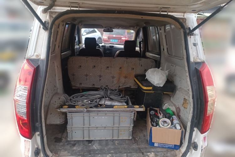 Used Wuling Hongguang  Trunk