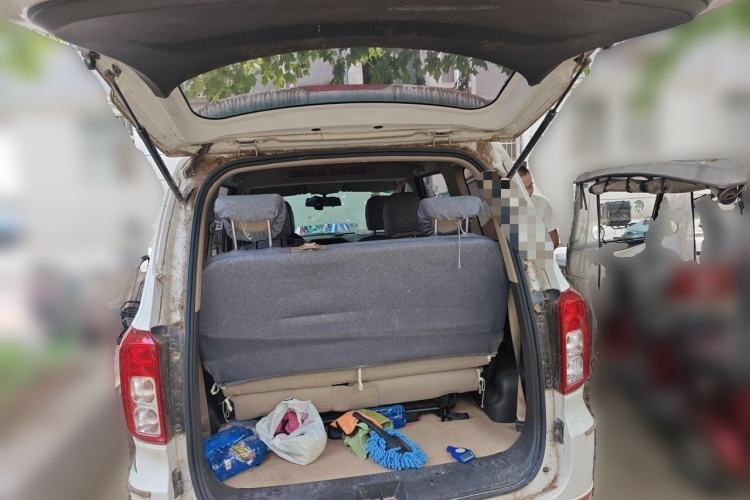 Used Wuling Hongguang 2018 1.5L S Standard Version L2B Trunk