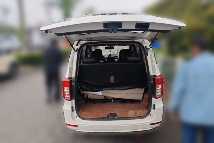 Used Wuling Hongguang 2018 1.5L S Comfort Model L2B Trunk