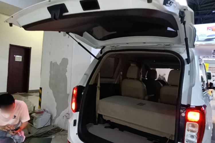 Used Wuling Hongguang 2018 1.5L S Comfort Model L2B Trunk