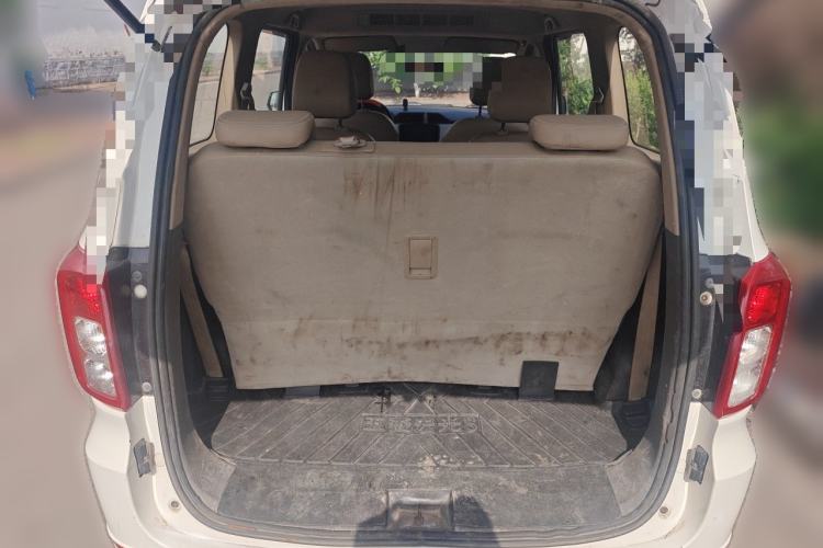 Used Wuling Hongguang 2018 1.5L S Comfort Model L2B Trunk