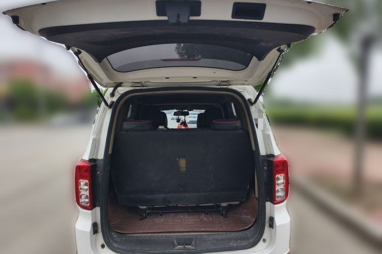 Used Wuling Hongguang 2018 1.5L S Standard Version L2B Trunk