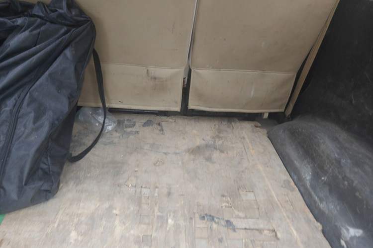 Used Wuling Hongguang 2018 1.5L S Comfort Model L2B Trunk
