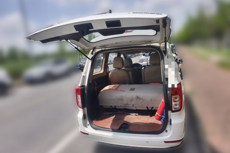 Used Wuling Hongguang 2018 1.5L S Standard Version L2B Trunk