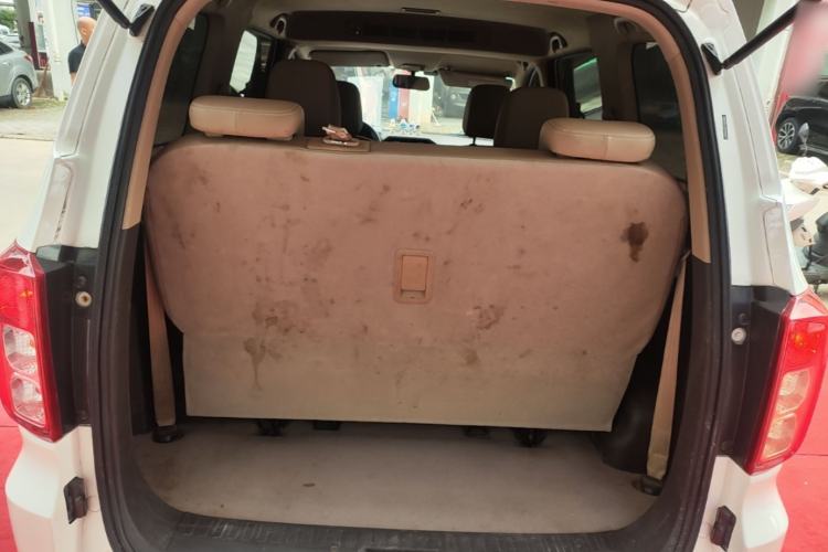 Used Wuling Hongguang 2018 1.5L S Comfort Model L2B Trunk