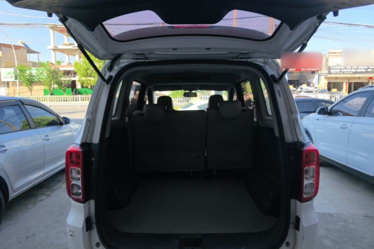 Used Wuling Hongguang 2018 1.5L S Comfort Model L2B Trunk