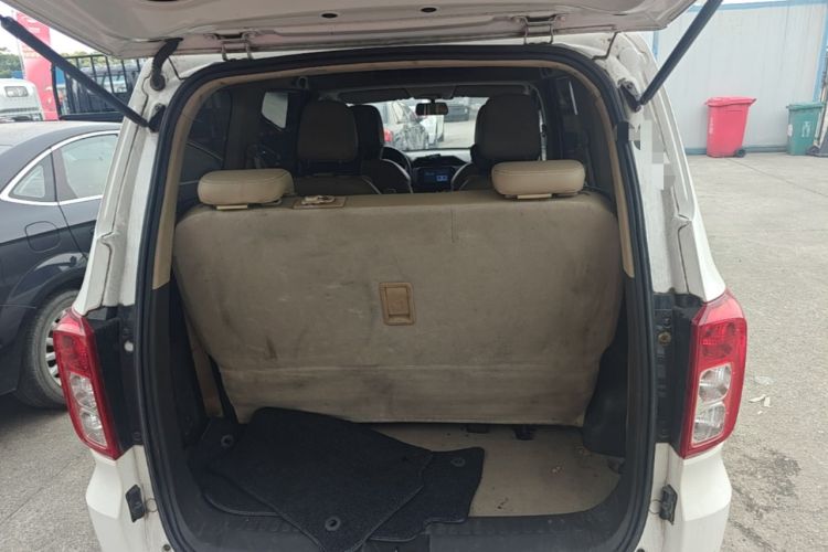 Used Wuling Hongguang 2018 1.5L S Comfort Model L2B Trunk