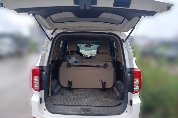 Used Wuling Hongguang 2018 1.5L S Comfort Model L2B Trunk
