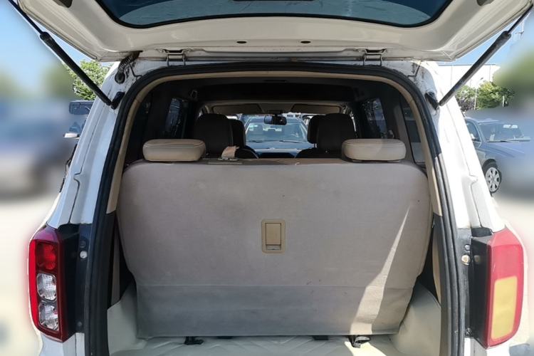 Used Wuling Hongguang 2018 1.5L S Comfort Model L2B Trunk