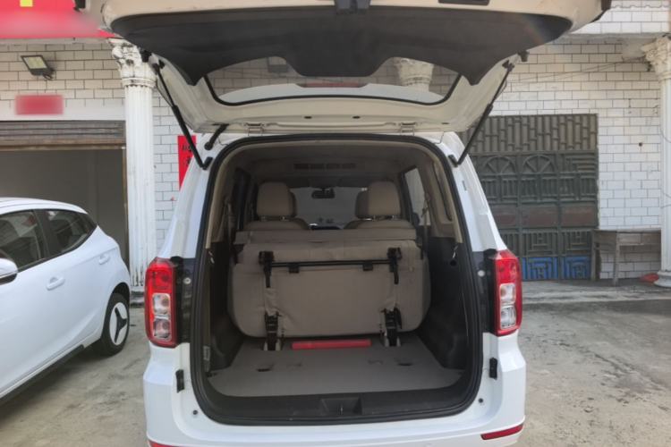 Used Wuling Hongguang 2018 1.5L S Comfort Model L2B Trunk