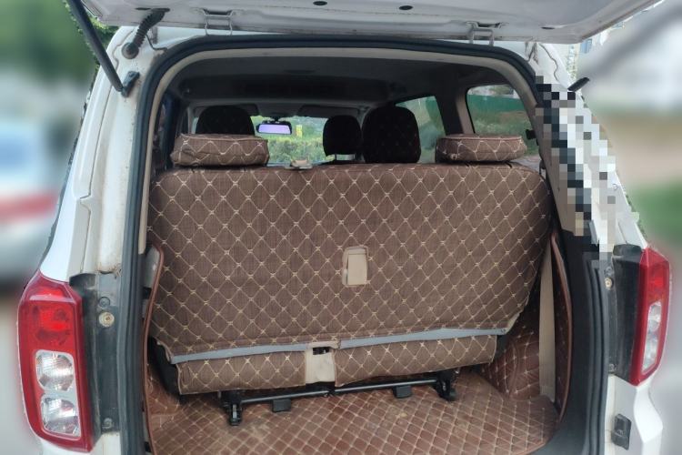 Used Wuling Hongguang 2018 1.5L S Standard Version L2B Trunk