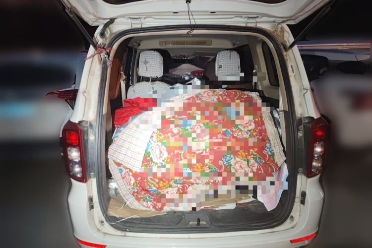 Used Wuling Hongguang 2018 1.5L S Standard Version L2B Trunk