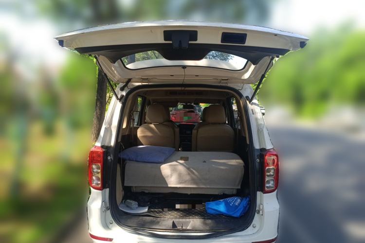 Used Wuling Hongguang 2018 1.5L S Comfort Model L2B Trunk