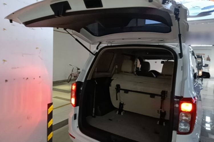 Used Wuling Hongguang 2018 1.5L S Comfort Model L2B Trunk