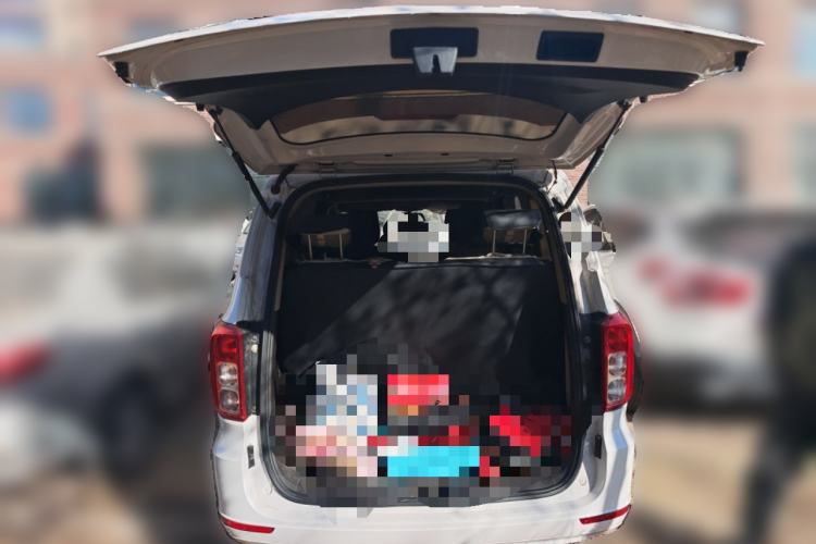 Used Wuling Hongguang 2018 1.5L S Standard Version L2B Trunk
