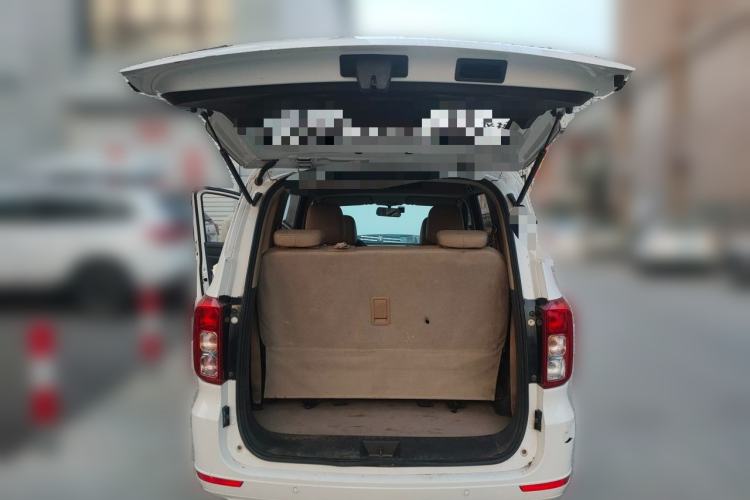 Used Wuling Hongguang 2018 1.5L S Comfort Model L2B Trunk
