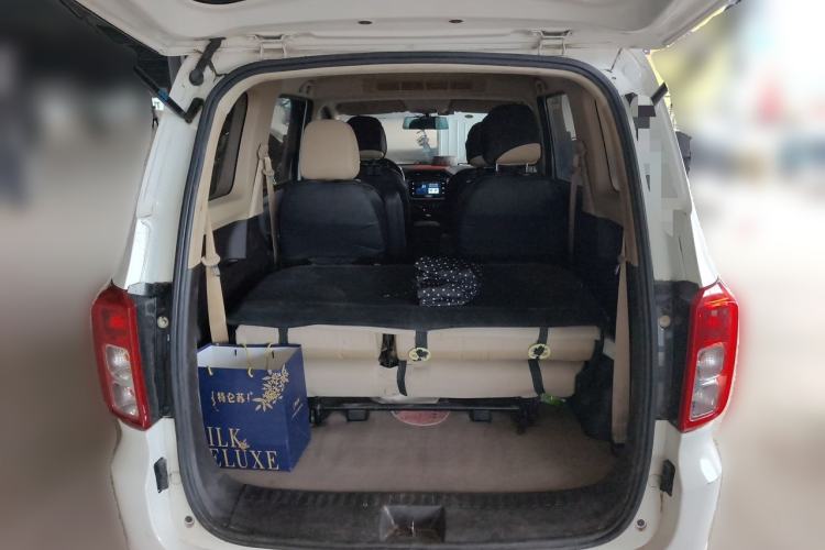Used Wuling Hongguang 2018 1.5L S Comfort Model L2B Trunk