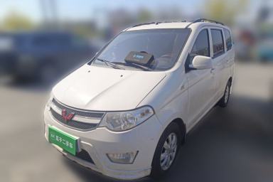 Used Wuling Hongguang 2018 1.5L Classic S Standard Model