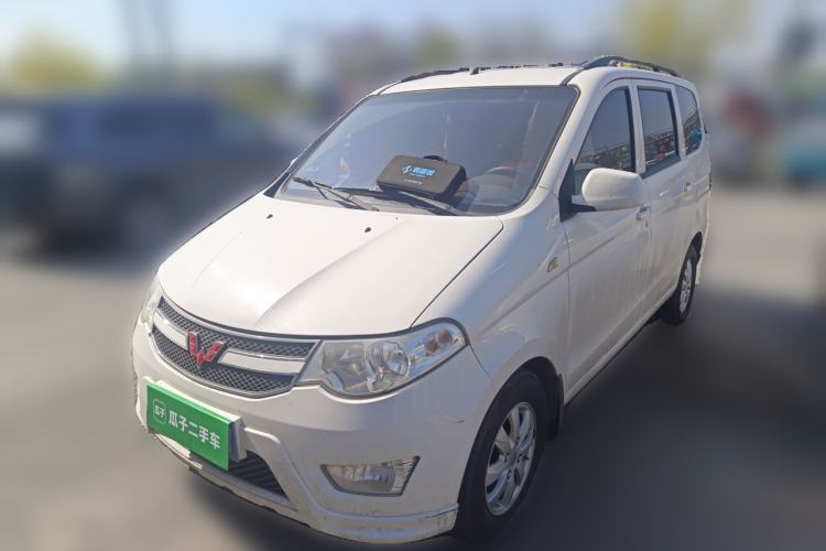 Used Wuling Hongguang 2018 1.5L Classic S Standard Model Guazi used car, China used car export, Used car for sale, Used cars, Cheapest cars for sale