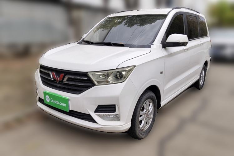 Used Wuling Hongguang 2018 1.5L S Comfort Model L2B Guazi used car, China used car export, Used car for sale, Used cars, Cheapest cars for sale
