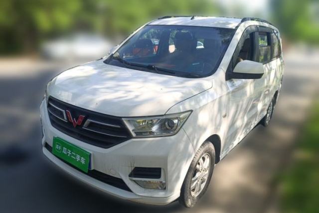 Used Wuling Hongguang 2018 1.5L S Comfort Model L2B