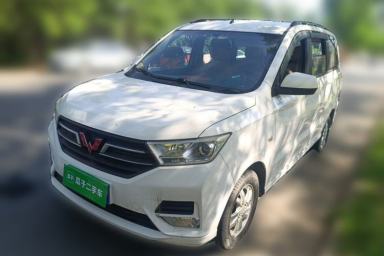 Used Wuling Hongguang 2018 1.5L S Comfort Model L2B