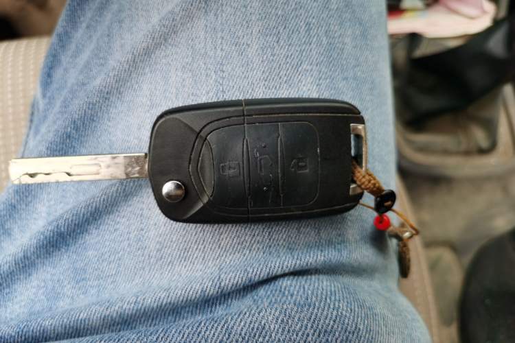 Used Wuling Hongguang 2018 1.5L S Standard Version L2B Vehicle Key