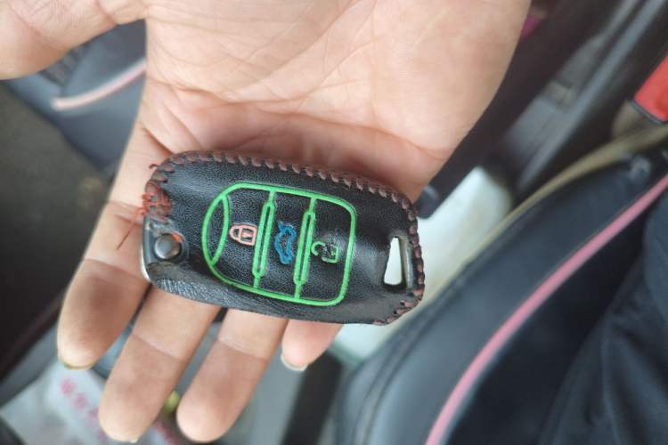 Used Wuling Hongguang 2018 1.5L S Standard Version L2B Vehicle Key