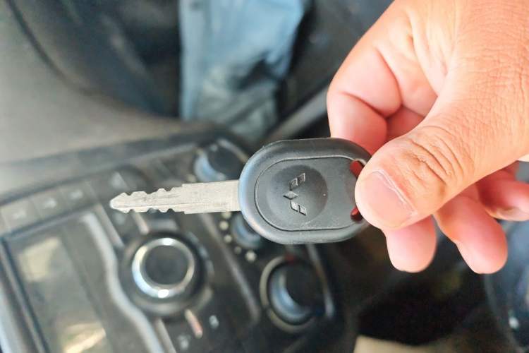 Used Wuling Hongguang 2018 1.5L Classic S Base Model Vehicle Key
