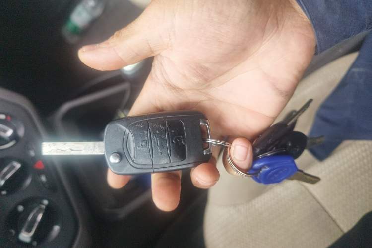 Used Wuling Hongguang 2018 1.5L S Standard Version L2B Vehicle Key