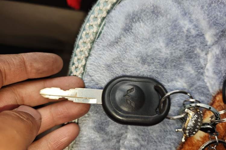 Used Wuling Hongguang 2018 1.5L S Standard Version L2B Vehicle Key