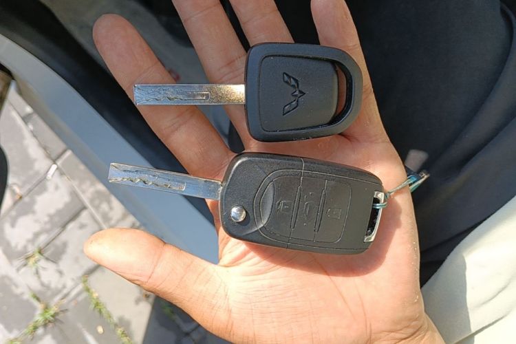 Used Wuling Hongguang 2018 1.5L S Standard Version L2B Vehicle Key