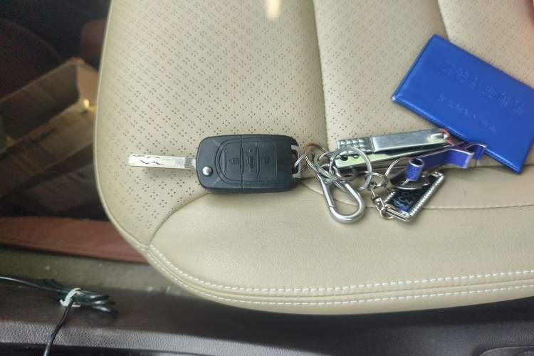 Used Wuling Hongguang 2018 1.5L S Standard Version L2B Vehicle Key
