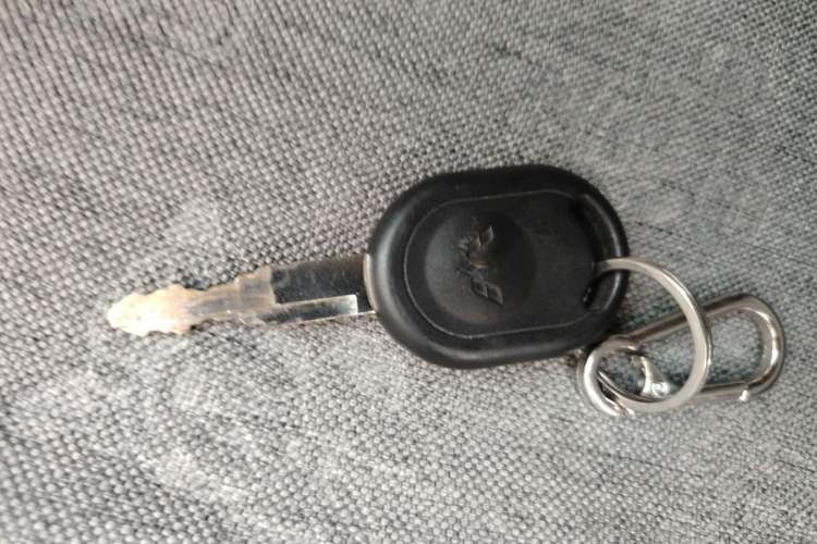 Used Wuling Hongguang 2018 1.5L Classic S Base Model Vehicle Key