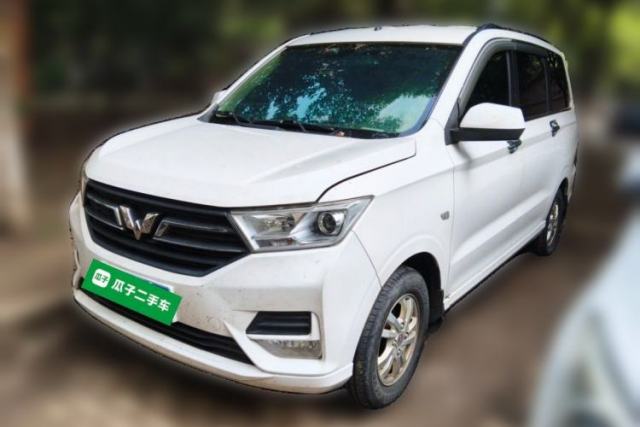 Used Wuling Hongguang 2018 1.5L S Comfort Model L2B