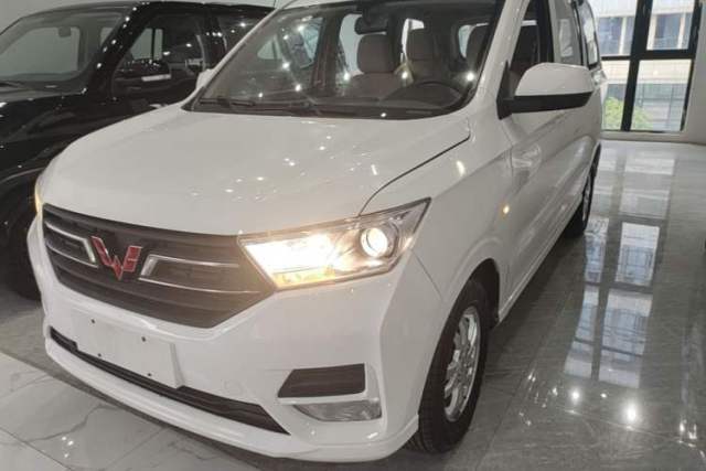 Used Wuling Hongguang 2018 1.5L S Standard Version L2B