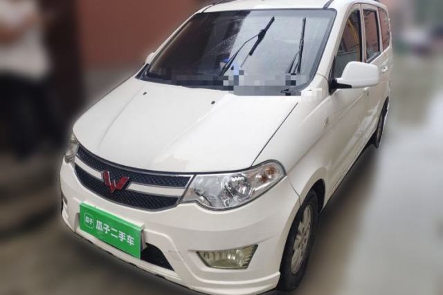 Used Wuling Hongguang 2018 1.5L Classic S Standard Model