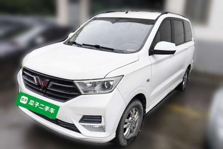 Used Wuling Hongguang 2018 1.5L S Comfort Model L2B Guazi used car, China used car export, Used car for sale, Used  cars, Cheapest cars for sale