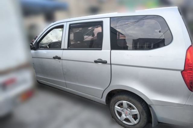 Ojetý Wuling Hongguang 2018 1.5L Classic S Base Model