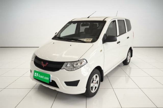 Used Wuling Hongguang 2018 1.2L Classic S Base Model