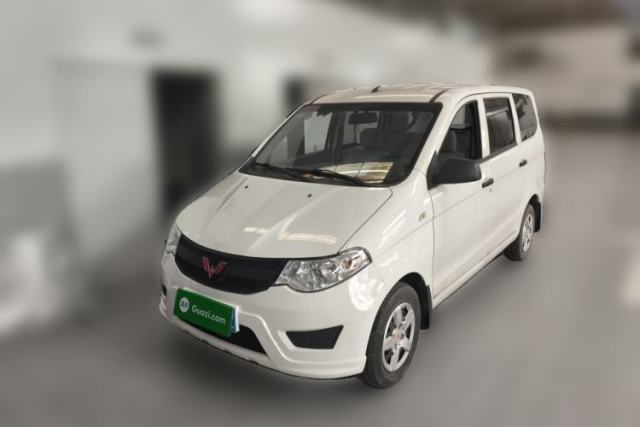 Used Wuling Hongguang 2018 1.2L Classic S Base Model