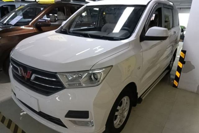 Used Wuling Hongguang 2018 1.5L S Comfort Model L2B