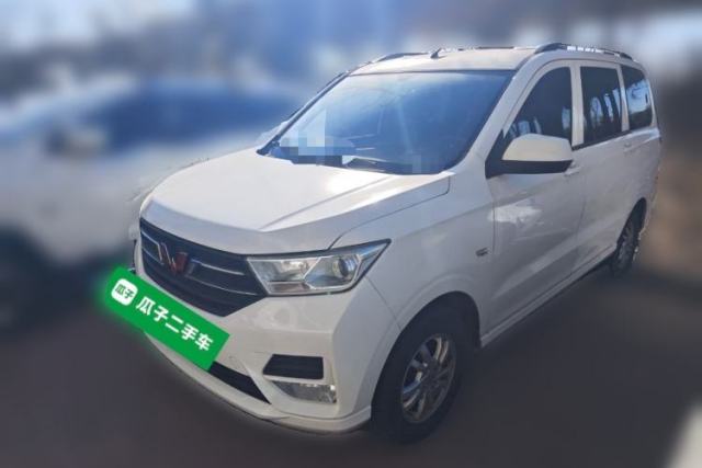 Used Wuling Hongguang 2018 1.5L S Standard Version L2B