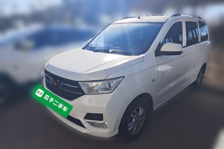 Used Wuling Hongguang 2018 1.5L S Standard Version L2B Guazi used car, China used car export, Used car for sale, Used  cars, Cheapest cars for sale