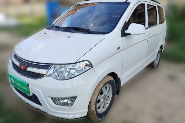 Used Wuling Hongguang 2018 1.5L Classic S Standard Model