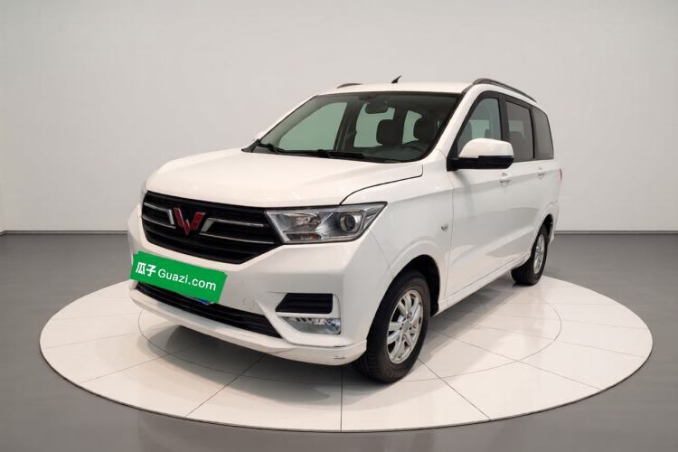 Used Wuling Hongguang 2018 1.5L S Comfort Model L2B Guazi used car, China used car export, Used car for sale, Used  cars, Cheapest cars for sale