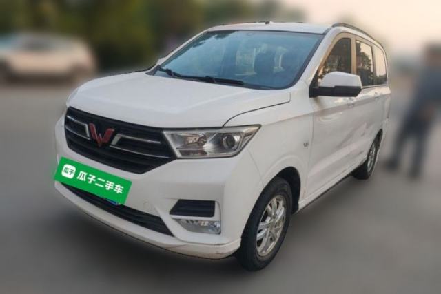 Used Wuling Hongguang 2018 1.5L S Comfort Model L2B