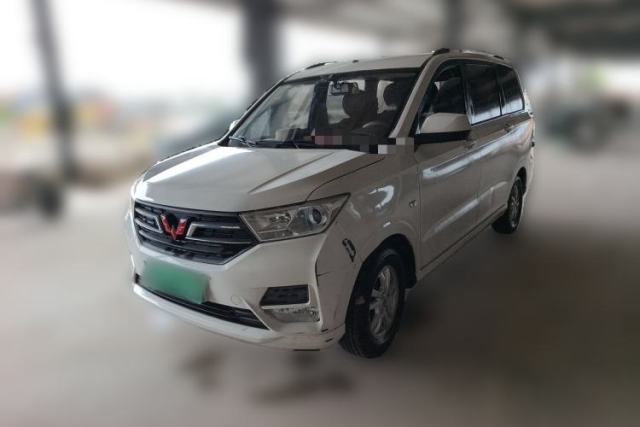 Used Wuling Hongguang 2018 1.5L S Comfort Model L2B