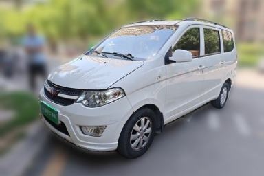 Used Wuling Hongguang 2018 1.5L Classic S Standard Model