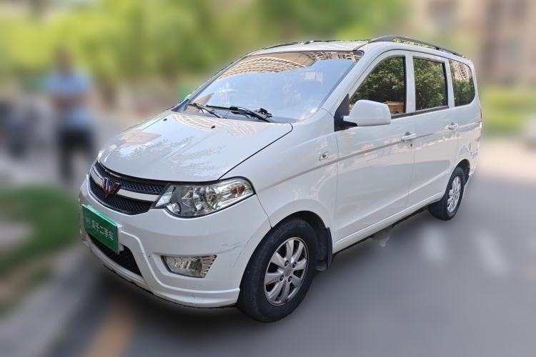 Used Wuling Hongguang 2018 1.5L Classic S Standard Model Guazi used car, China used car export, Used car for sale, Used cars, Cheapest cars for sale
